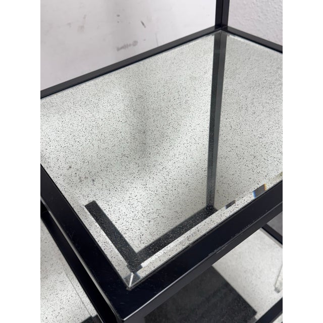 Contemporary Coco Republic Haarlem Shelving Unit For Sale - Image 3 of 12