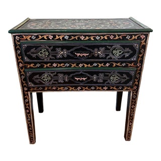 Mid 20th Century Mid-Century Moroccan Dresser For Sale