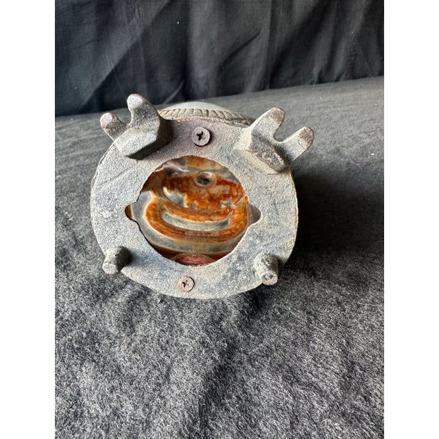 Japanese Owl Lantern Candle Cover For Sale - Image 10 of 10