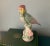 Ceramic Parrot/Cockatoo Statue For Sale - Image 11 of 13