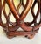 Mid 20th Century Chinese Asian Hardwood Carved Drum Stool For Sale - Image 4 of 11