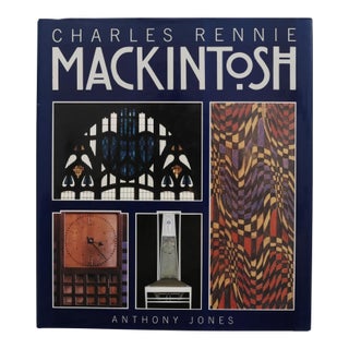Charles Rennie Mackintosh by Anthony Jones For Sale