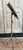 Italian Trompe l’Oeil Faux-Bamboo Iron Music Stand with Candlestick, Circa 1970s For Sale - Image 14 of 15