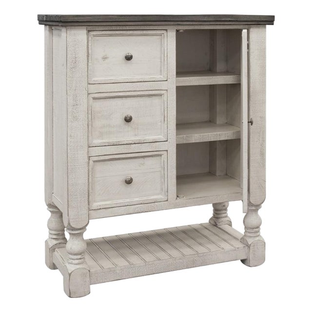 Stonegate Dresser / Storage Cabinet For Sale