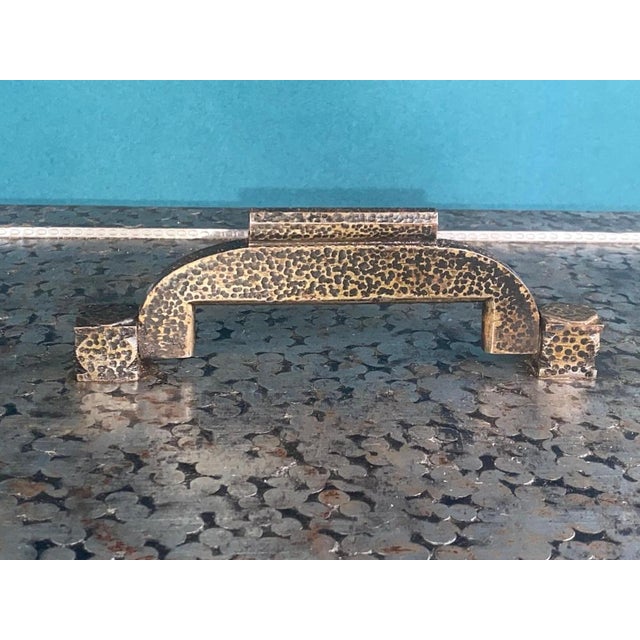 Brown Vienna Secesion Jewellery Box, 1890s For Sale - Image 8 of 15