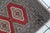1970s 1970s, Vintage German Geometric Rug 2.3' X 4.6' For Sale - Image 5 of 11