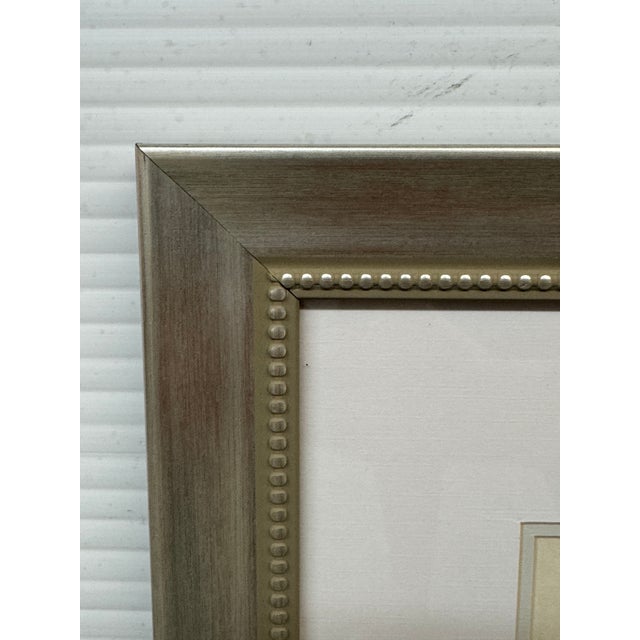 Larry Haines Loggerhead Shrike Series Bird Study Drawing, Framed For Sale - Image 11 of 12