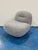 Modern Modern Slipper Swivel Chair. For Sale - Image 3 of 7