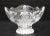 Traditional Waterford Crystal 6" Christmas Night Candy Dish For Sale - Image 3 of 9