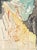 Original engraving from Salvador Dalí’s "The Divine Comedy" published by Editions d’Art Les Heures Claires, Paris, in...