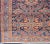 Antique Caucasian 19th Century Sumac Rug in Varying Colors of Orange and Blue. Keivan Woven Arts / rug 1912-23, country of...