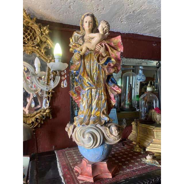 Our Lady Statue in Chestwood For Sale - Image 16 of 18