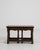 Set of 3 French Oak Nesting Tables, Circa 1970 For Sale - Image 11 of 14