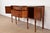 Baker Furniture Style French Regency Louis XVI Burled Walnut Sideboard Buffet, Circa 1940s For Sale In South Bend - Image 6 of 17