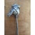 Mid 20th Century Vintage 925 Sterling Silver Figural Cocktail Picks – Man, Drum, Blanket & House For Sale - Image 5 of 9