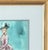Vintage 1979 Watercolor Illustration of Victorian Woman Signed Mia Tschampel For Sale In Portland, ME - Image 6 of 12