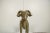 Figurative Vintage African Bronze Ram For Sale - Image 3 of 12