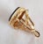 Vintage Gold and Black Onyx Novelty Seal Charm by Slade & Kempton, London, 1967 For Sale - Image 4 of 16