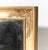 Traditional Late 19th Century French Empire Style Gold Framed Mirror For Sale - Image 3 of 4