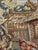 French Jacquard Tapestry with the Flemish Festival Motif in the style of Aubusson, 1970s For Sale - Image 11 of 18
