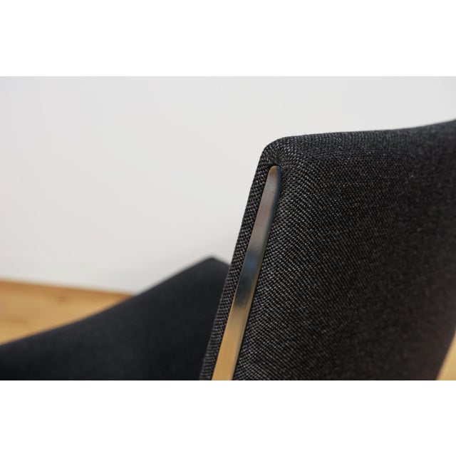 Model AP-38 Airport Chairs by Hans J. Wegner for Ap Stolen, Denmark, 1950s, Set of 4 For Sale - Image 18 of 18