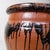 Ceramic Large Japanese Drip Glazed Stoneware Tsubo Jar, 1970s For Sale - Image 7 of 18