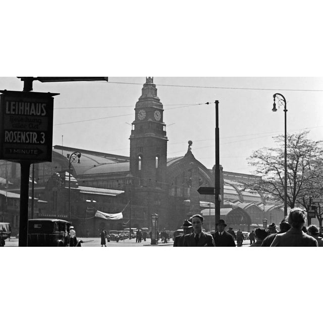 One of the photographers at Mauritius Publishing based in Berlin was Karl Heinrich Lämmel. Born on 30 July 1910 in Riesa,...