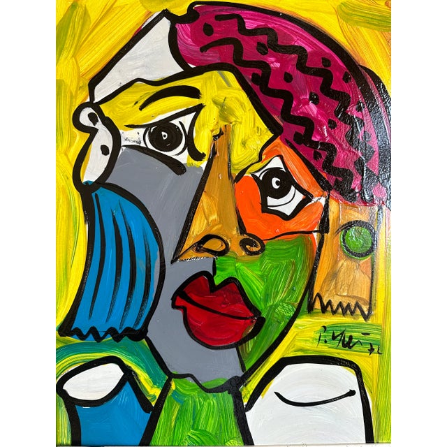 Peter Keil is a German artist who focuses primarily on abstract expressionism. Keil painted with some of the greats,...