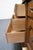 Broyhill Furniture Solid Hard Rock Maple Country French Provincial 59" Buffet W. China Cabinet 5000-10 / 5000-20 For Sale - Image 10 of 15