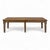 Wood Large Early 20th Century Oak Community Table For Sale - Image 7 of 7