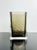 1920s Art Nouveau Glass Vase with Hand-Engraved Floral Décor by Moser, Czechoslovakia , 1920s For Sale - Image 5 of 7