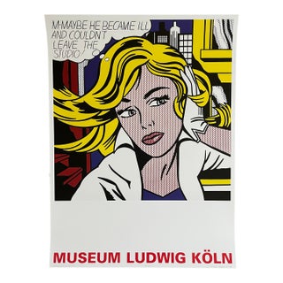 M-Maybe, 1965, Copyright 2005 Vg Bild Kunst, Printed in Germany For Sale