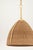 Boho Chic Hudson Valley Lighting Woodlawn 19 in. 1 Light Pendant in Vintage Gold Leaf Finish For Sale - Image 3 of 6