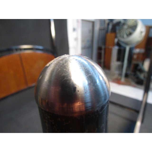 Wood Mid 20th Century Mid-Century Modern Bed Frame by Mastercraft For Sale - Image 7 of 8