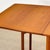1960s Teakwood Folding Table by Tom Robertson for McIntosh, 1960 For Sale - Image 5 of 10