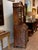 Early 18th Century Dutch Baroque Burl Walnut Drop-Front Secretary Desk For Sale - Image 17 of 18