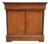 Grange Cherry Wood French Louis Philippe Nightstand, 1990s For Sale