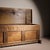 German Handcrafted Oak Chest with Rustic Carvings For Sale - Image 11 of 17