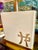 Metal Table Lamps in Cream Lacquer and Brass by Jean-Claude Mahey, 1970s, Set of 2 For Sale - Image 7 of 10