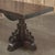 Grand Country French Elm Double Pedestal Dining Table For Sale - Image 15 of 18