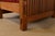 Stickley Mission Oak Arts & Crafts Reclining Morris Lounge Chair For Sale - Image 9 of 13
