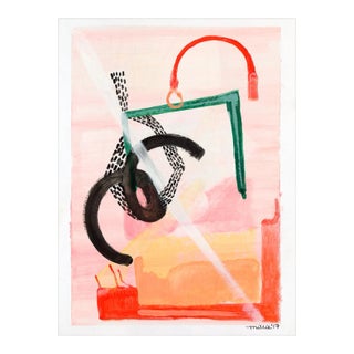 Modernist by Millicent Shivas, Framed Art Print, 24x32 For Sale