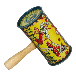 1950’s Kirchhoff Tin Noisemaker