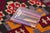 Brown Vintage Turkish Kilim Wool Runner With Gold Stripes by Rug & Kilim, 1950-1959 For Sale - Image 8 of 8