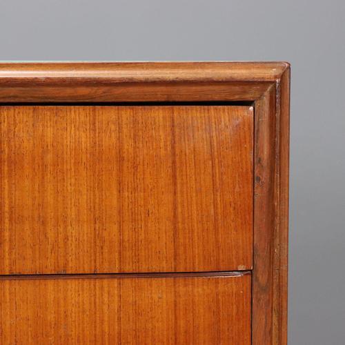 Chest of Drawers, 1950s-1960s For Sale - Image 4 of 9