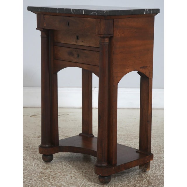 Age: c1780-1800 Details: High Quality Construction Hand Dovetailed Drawer Construction Offered @ Fraction of Original...