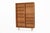 Oak Bookcase by Poul Hundevad for Hundevad & Co, Denmark, 1960s For Sale - Image 13 of 13