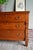 Antique Oak Chest of Drawers For Sale - Image 4 of 10