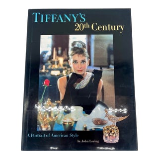Tiffany’s 20th Century, John Loring, 1997 For Sale