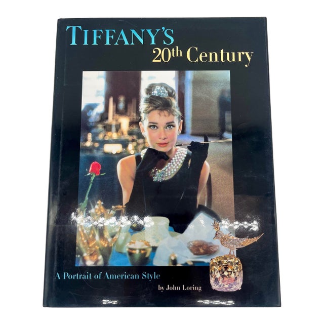 Tiffany’s 20th Century, John Loring, 1997 For Sale